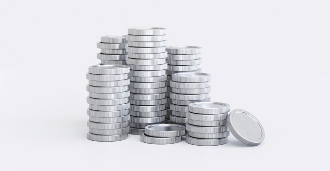 Prețul argintului grafic